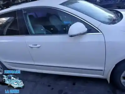 Автозапчастина б/у передні праві двері для skoda superb ii ranchera familiar (3t5) 2.0 tdi 16v посилання на oem iam 