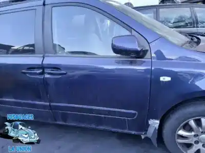 Автозапчасти б/у дверь передняя правая за KIA CARNIVAL II (GQ) 2.9 CRDI ссылки OEM IAM   