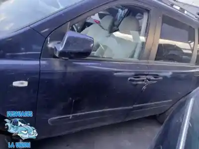 Автозапчасти б/у левая передняя дверь за KIA CARNIVAL II (GQ) 2.9 CRDI ссылки OEM IAM   