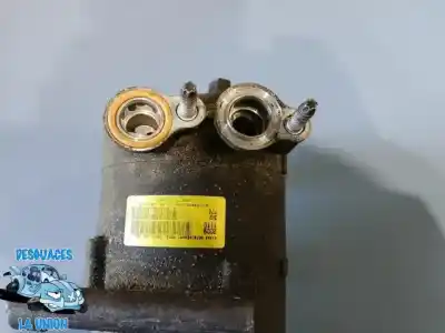 Peça sobressalente para automóvel em segunda mão compressor de ar condicionado a/a a/c por land rover freelander (lr2) td4 e referências oem iam 6g9119d629fg