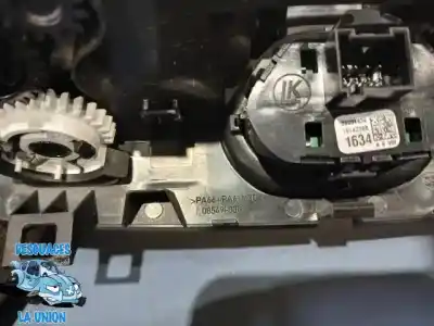 Pezzo di ricambio per auto di seconda mano aeratore per opel corsa e excellence ecoflex riferimenti oem iam 39031634 10142360 / 1634 08549000 / a6050