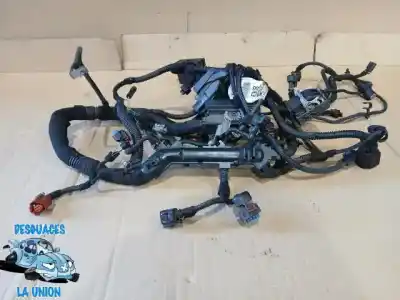 Peça sobressalente para automóvel em segunda mão fio por opel corsa e excellence ecoflex referências oem iam 39037488  