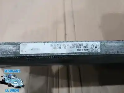 Peça sobressalente para automóvel em segunda mão condensador / radiador de sofagem / ar condicionado por bmw serie 3 coupe (e92) e92 coupé 320d referências oem iam 3213311
