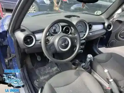 Pezzo di ricambio per auto di seconda mano kit airbag per mini mini (r56) 1.6 cooper d [1.6 ltr. - 82 kw diesel cat] riferimenti oem iam   