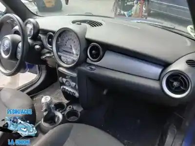Pezzo di ricambio per auto di seconda mano Kit Airbag per MINI MINI (R56) 1.6 Cooper D [1.6 Ltr. - 82 kW Diesel CAT] Riferimenti OEM IAM   