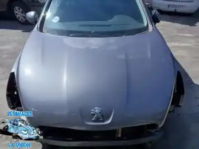 Peça sobressalente para automóvel em segunda mão capot por peugeot 508 style referências oem iam   