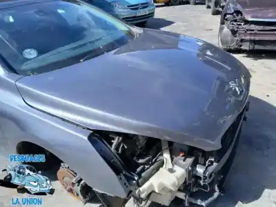 Peça sobressalente para automóvel em segunda mão capot por peugeot 508 style referências oem iam   