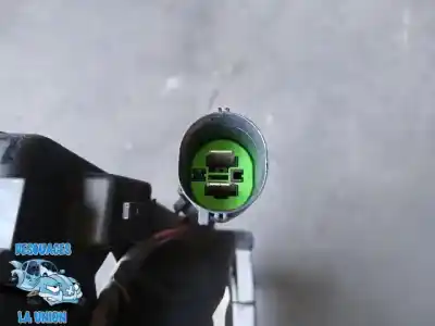 Peça sobressalente para automóvel em segunda mão termoventilador elétrico por mazda 3 berlina (bk) 1.6 cd diesel cat referências oem iam 0130303963