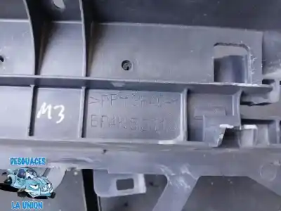 Peça sobressalente para automóvel em segunda mão painel frontal por mazda 3 berlina (bk) 1.6 cd diesel cat referências oem iam bp4k53110