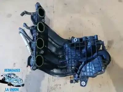 Peça sobressalente para automóvel em segunda mão coletor admissão por renault clio iv limited referências oem iam 140036159r  