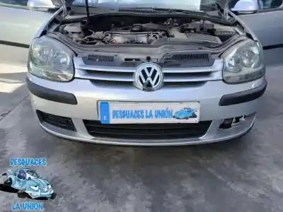 Pièce détachée automobile d'occasion le pare-choc avant pour volkswagen golf v berlina (1k1) sportline références oem iam   