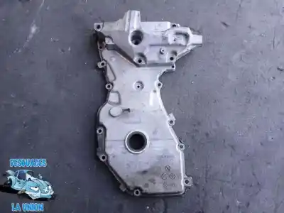 Second-hand car spare part distribution cover for renault clio iv limited oem iam references 135025381r  