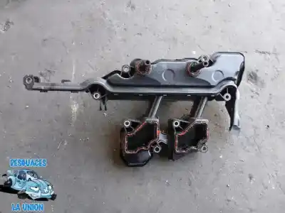 Second-hand car spare part intake manifold for renault clio iv limited oem iam references 8200464373  