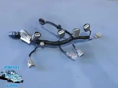 Second-hand car spare part Wire for RENAULT CLIO IV Limited OEM IAM references 242598979R  336