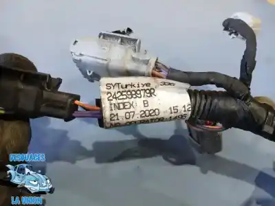 Pezzo di ricambio per auto di seconda mano filo per renault clio iv limited riferimenti oem iam 242598979r  336