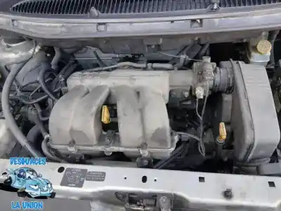 Second-hand car spare part COMPLETE ENGINE for CHRYSLER VOYAGER (GS)  OEM IAM references   