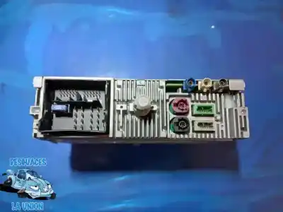Second-hand car spare part GPS NAVIGATION SYSTEM for CITROEN C4 PICASSO  OEM IAM references 9816304780 18770B26 503551710302