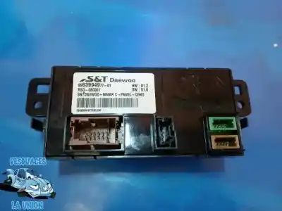Pezzo di ricambio per auto di seconda mano  per CITROEN C4 PICASSO  Riferimenti OEM IAM 9663994977 01 C9663994977EGL239 RS008C001 Pezzo di ricambio per auto di seconda mano  per CITROEN C4 PICASSO  Riferimenti OEM IAM 9663994977 01 C9663994977EGL239 RS008C001