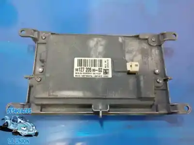 Pezzo di ricambio per auto di seconda mano  per CITROEN C4 PICASSO  Riferimenti OEM IAM 9812720580 02 141297 A2C83338101 Pezzo di ricambio per auto di seconda mano  per CITROEN C4 PICASSO  Riferimenti OEM IAM 9812720580 02 141297 A2C83338101