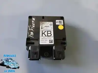 Second-hand car spare part Airbag Control Unit for FORD FIESTA (CBK) Ghia OEM IAM references 6S6T14B056KB 5WK43586 58602450112105