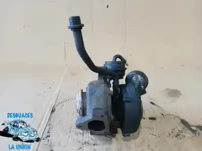 Gebrauchtes Autoersatzteil TURBOLADER zum MERCEDES CLASE CLK (W209) COUPE  OEM-IAM-Referenzen A6120960499  