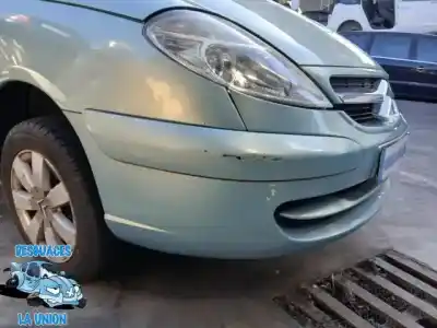 Peça sobressalente para automóvel em segunda mão para choques dianteiro por citroen c8 2.0 hdi premier referências oem iam   