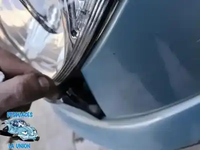 Peça sobressalente para automóvel em segunda mão para choques dianteiro por citroen c8 2.0 hdi premier referências oem iam   