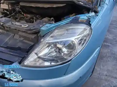 Peça sobressalente para automóvel em segunda mão FAROL / FAROLIM ESQUERDO por CITROEN C8  Referências OEM IAM 89007043 620815 04HCRPL25