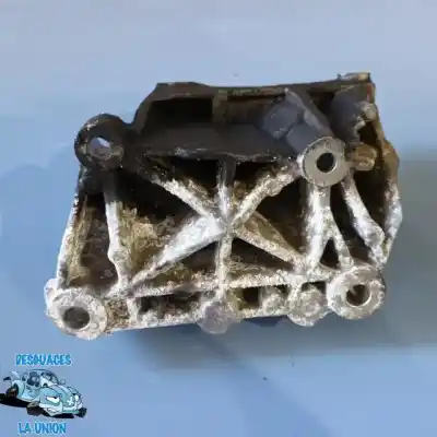 Peça sobressalente para automóvel em segunda mão suporte motor por land rover freelander (lr2) td4 e referências oem iam 9656597780