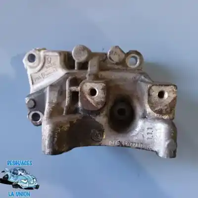 Second-hand car spare part engine support for land rover freelander (lr2) td4 e oem iam references 9656597780  98627c