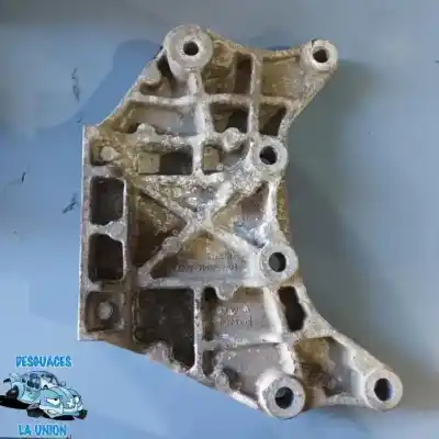 Peça sobressalente para automóvel em segunda mão suporte motor por land rover freelander (lr2) td4 e referências oem iam 6g927m125ab