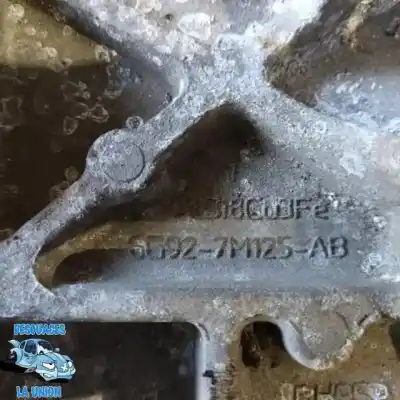 Second-hand car spare part engine support for land rover freelander (lr2) td4 e oem iam references 6g927m125ab  