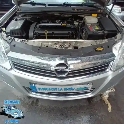 İkinci el araba yedek parçası ön Izgara için OPEL ASTRA H BERLINA Cosmo OEM IAM referansları   