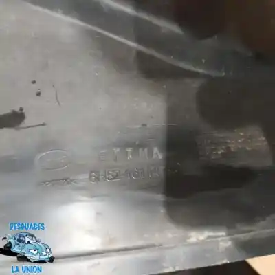 Peça sobressalente para automóvel em segunda mão cave de roda dianteira direita por land rover freelander (lr2) td4 e referências oem iam 6h5216114ac