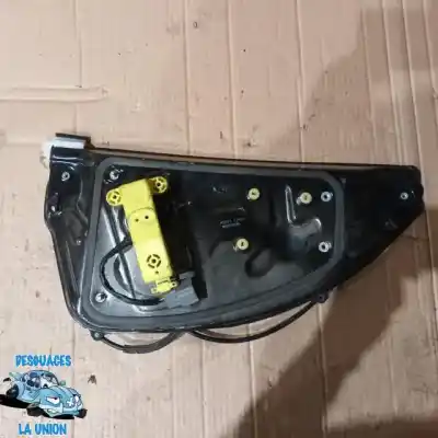Second-hand car spare part rear left window regulator for land rover freelander (lr2) td4 e oem iam references d347300 4509tc7y2a fc7960