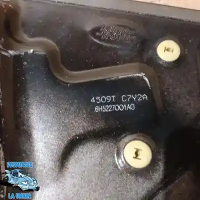 Second-hand car spare part rear left window regulator for land rover freelander (lr2) td4 e oem iam references d347300 4509tc7y2a fc7960