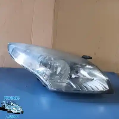 Piesă de schimb auto la mâna a doua FAR DREAPTA pentru RENAULT MEGANE III BERLINA 5 P  Referințe OEM IAM 260100017R 0930 030124420200