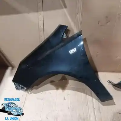 Second-hand car spare part left front fin for opel corsa d sport oem iam references   