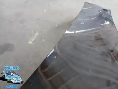 Second-hand car spare part left front fin for opel corsa d sport oem iam references   