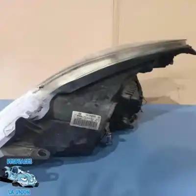 Pezzo di ricambio per auto di seconda mano faro anteriore destro per opel corsa d sport riferimenti oem iam 13186382  89313300
