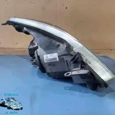 Pezzo di ricambio per auto di seconda mano faro anteriore sinistro per opel corsa d sport riferimenti oem iam 93189357  89313295