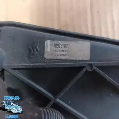 Peça sobressalente para automóvel em segunda mão termoventilador elétrico por opel corsa d sport referências oem iam 440926702 877700020 55703930