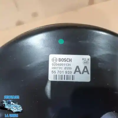 Peça sobressalente para automóvel em segunda mão servo freio por opel corsa d sport referências oem iam 0204051131 06072c055 06072c 055