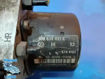 Second-hand car spare part abs for seat leon (1m1) 1.9 tdi oem iam references 1j0614417c 10020600084 cta0103