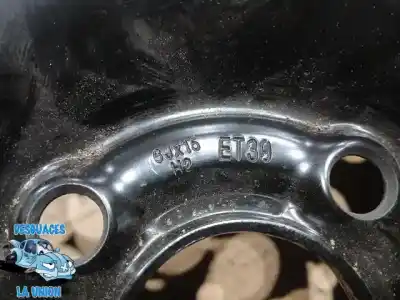 Tweedehands auto-onderdeel band voor opel corsa e excellence ecoflex oem iam-referenties 6jx15 et39 81tgygi 62035