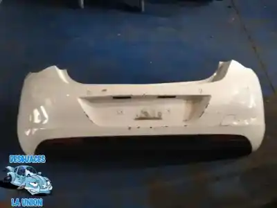 Pièce détachée automobile d'occasion pare-chocs arrière pour opel astra j lim. selective références oem iam   