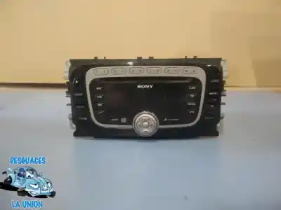 Piesă de schimb auto la mâna a doua sistem audio / cd radio casetofon pentru ford mondeo berlina (ca2) limited edition referințe oem iam 7s7j18c939-dx v000305 s0cd6x 9