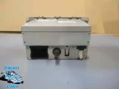 Piesă de schimb auto la mâna a doua sistem audio / cd radio casetofon pentru ford mondeo berlina (ca2) limited edition referințe oem iam 7s7j18c939-dx v000305 s0cd6x 9