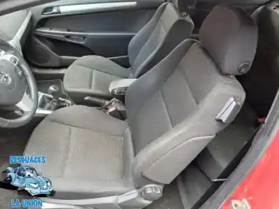 Second-hand car spare part LEFT FRONT SEAT for OPEL ASTRA GTC  OEM IAM references   