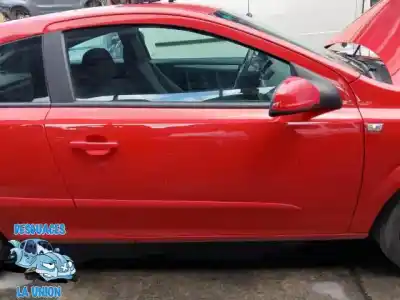Автозапчастина б/у передні праві двері для opel astra gtc sport посилання на oem iam 